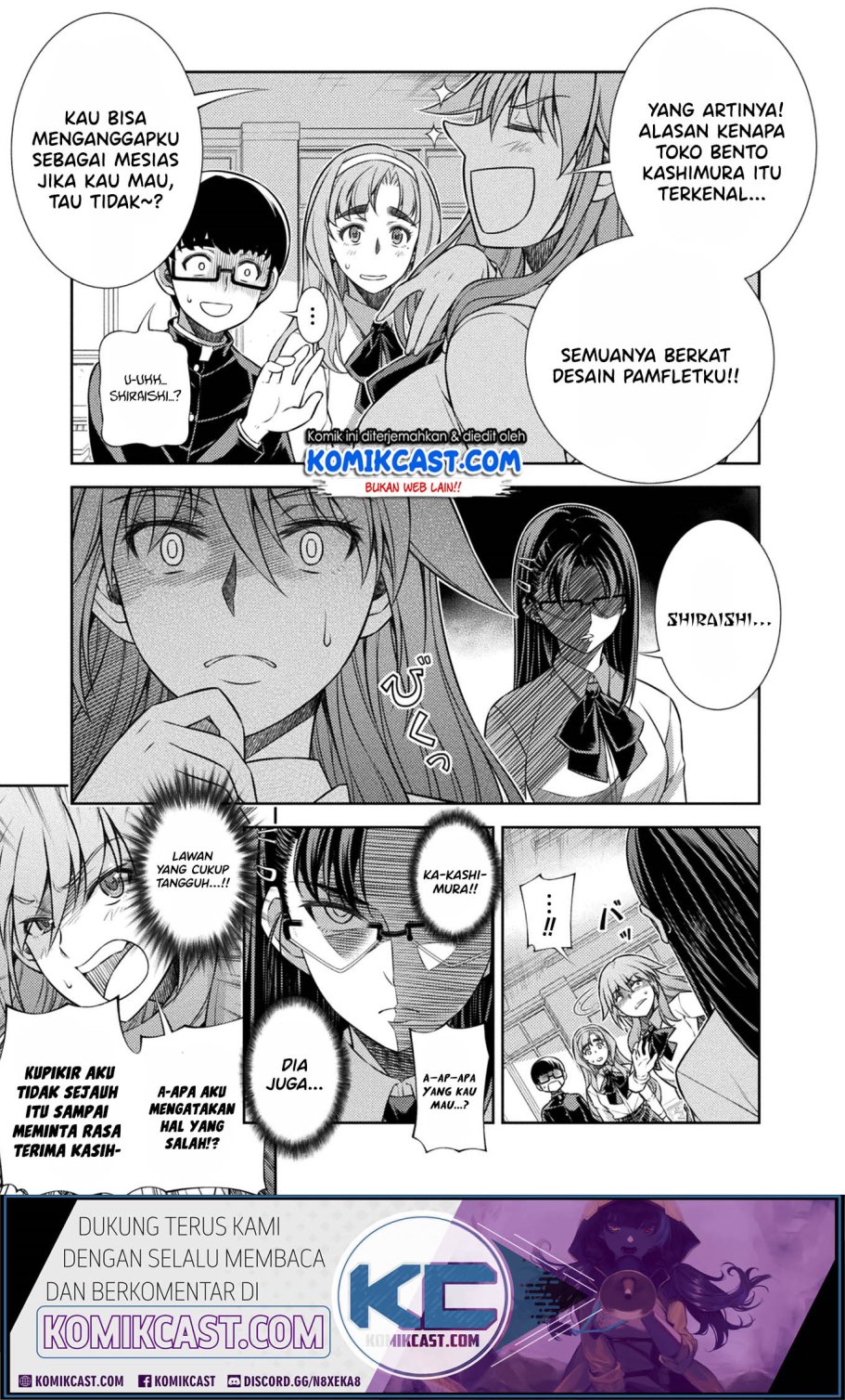Silver Plan to Redo From JK Chapter 09 Gambar 15